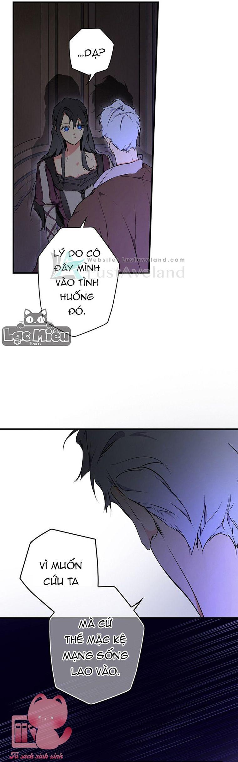 Quý Cô Bí Ẩn - Chap 50 - Trang 15