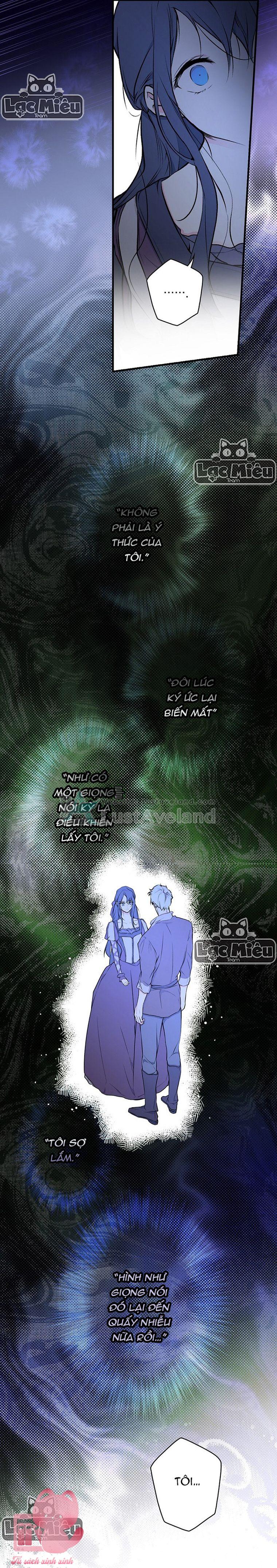 Quý Cô Bí Ẩn - Chap 50 - Trang 16