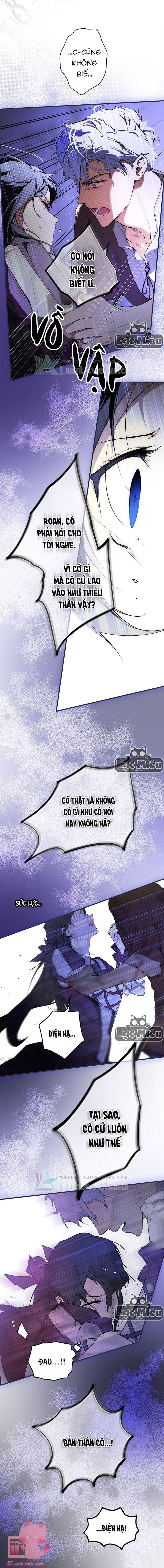 Quý Cô Bí Ẩn - Chap 50 - Trang 17