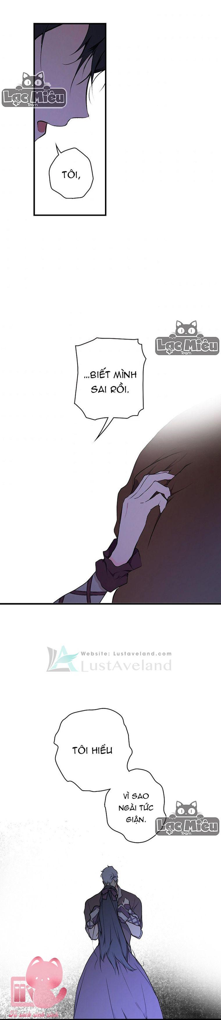 Quý Cô Bí Ẩn - Chap 50 - Trang 19