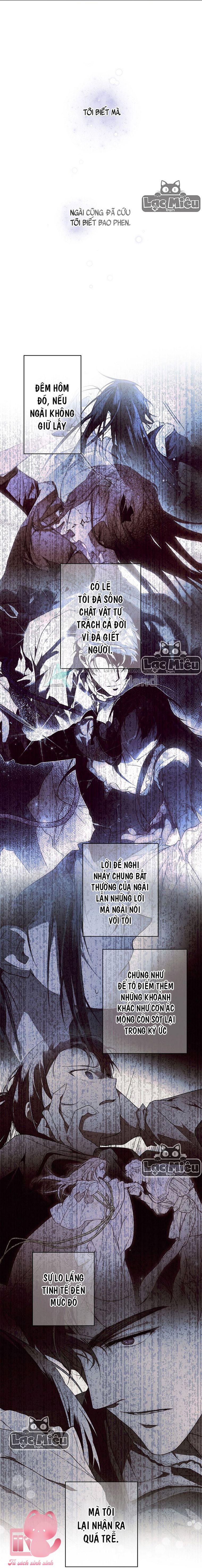 Quý Cô Bí Ẩn - Chap 50 - Trang 20