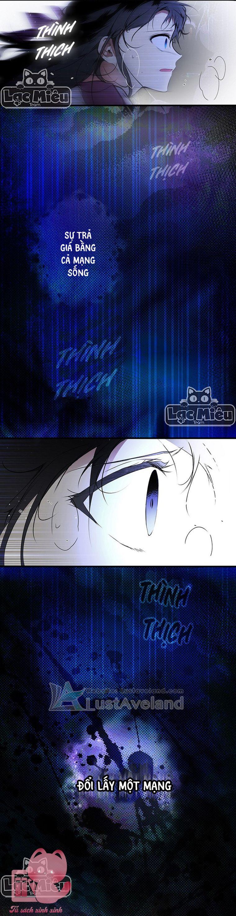 Quý Cô Bí Ẩn - Chap 50 - Trang 3