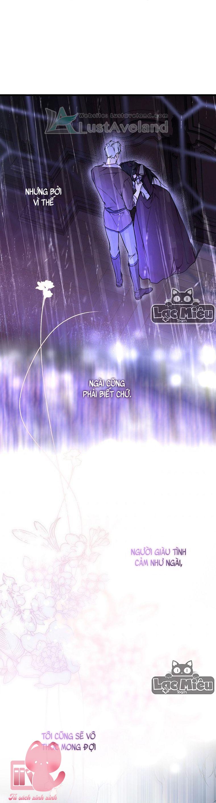 Quý Cô Bí Ẩn - Chap 50 - Trang 21