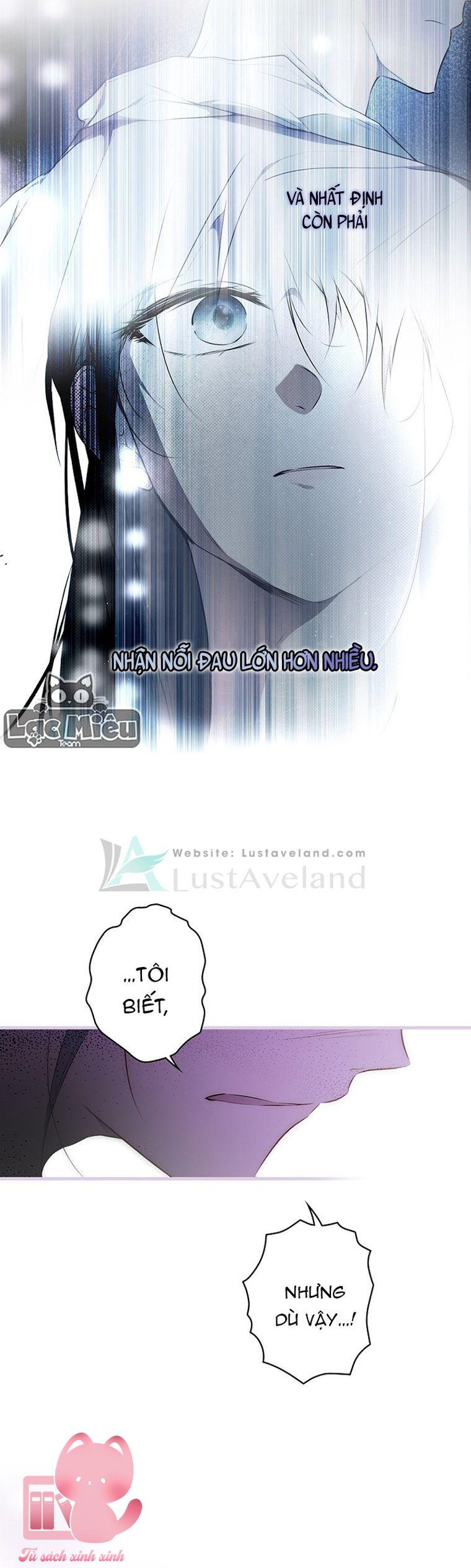 Quý Cô Bí Ẩn - Chap 50 - Trang 22