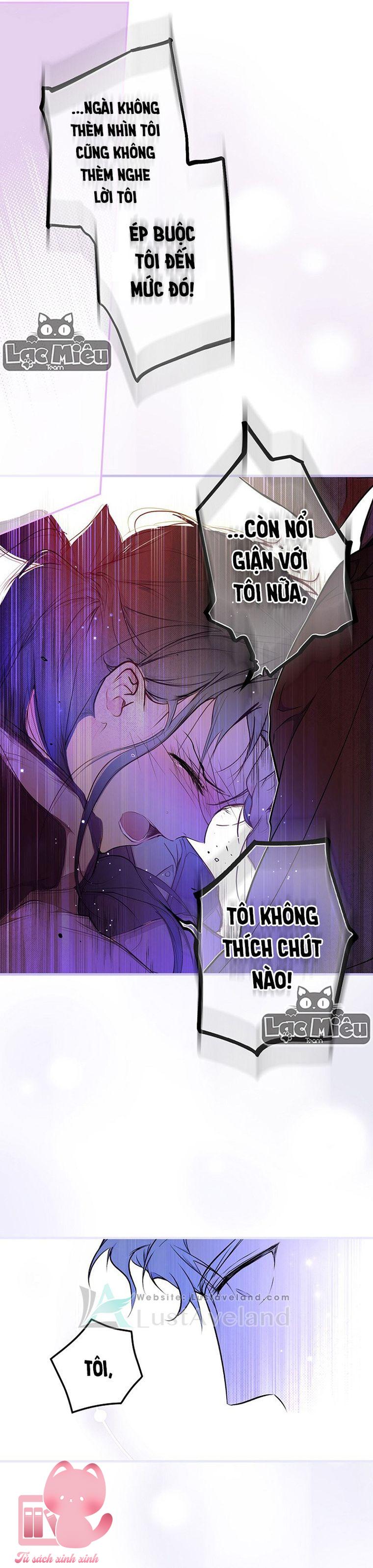 Quý Cô Bí Ẩn - Chap 50 - Trang 23