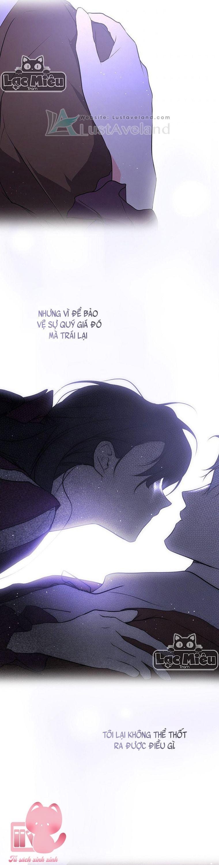 Quý Cô Bí Ẩn - Chap 50 - Trang 25