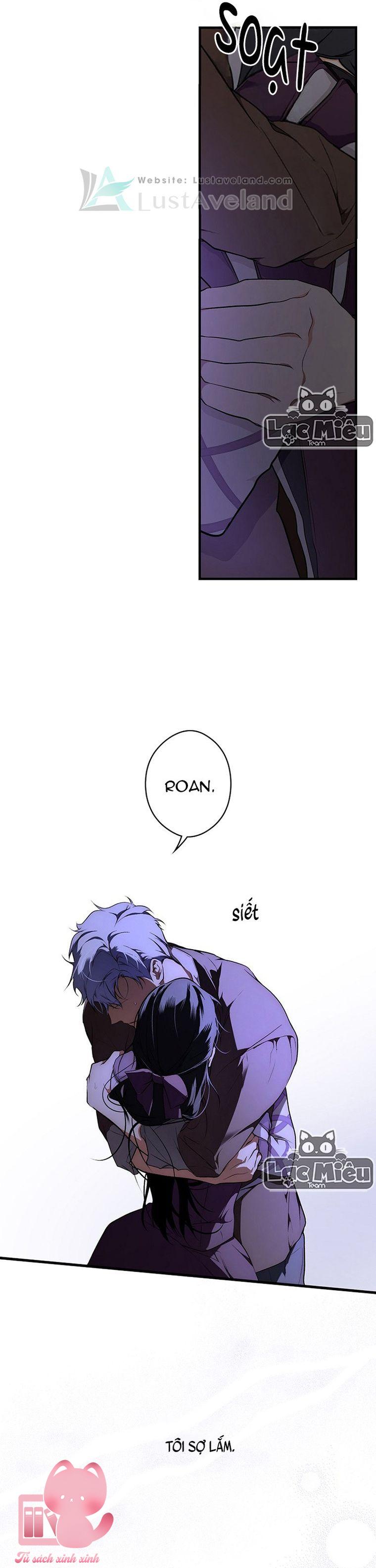 Quý Cô Bí Ẩn - Chap 50 - Trang 29