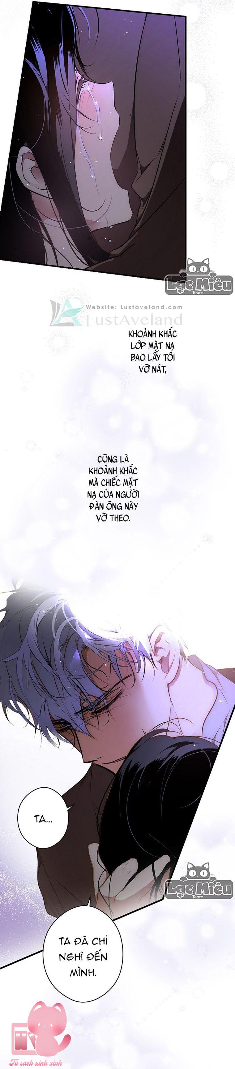 Quý Cô Bí Ẩn - Chap 50 - Trang 30