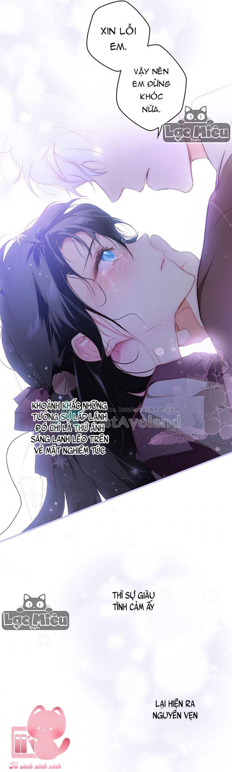Quý Cô Bí Ẩn - Chap 50 - Trang 31