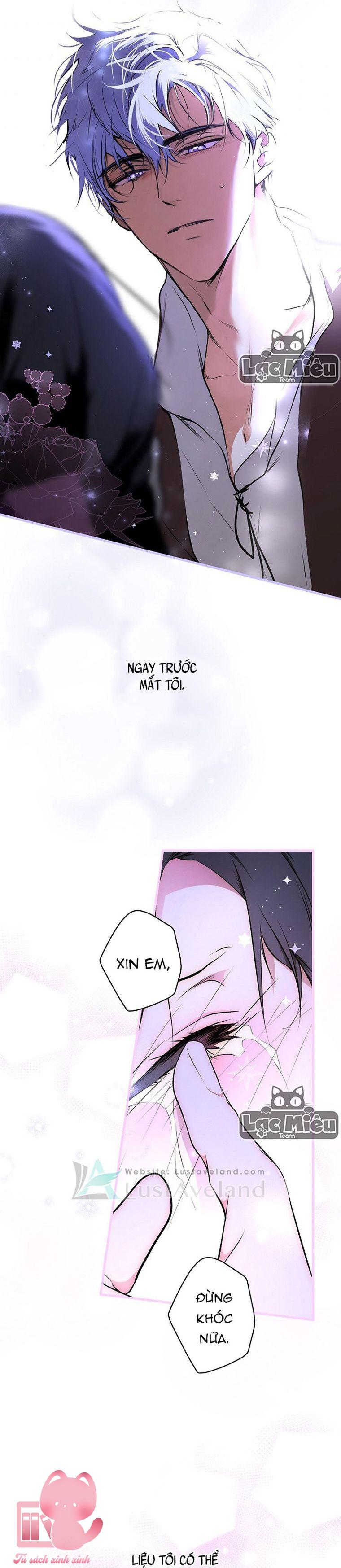 Quý Cô Bí Ẩn - Chap 50 - Trang 32