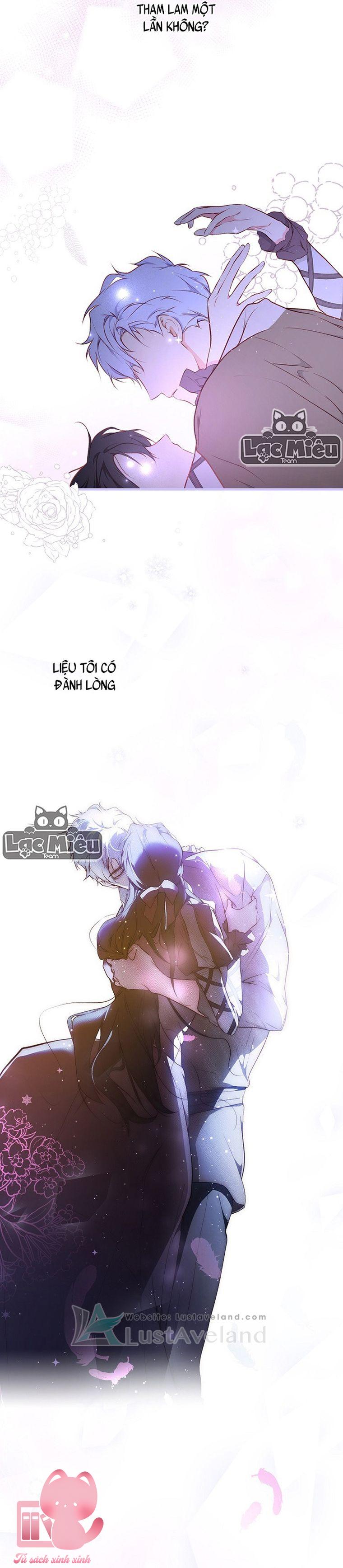 Quý Cô Bí Ẩn - Chap 50 - Trang 33