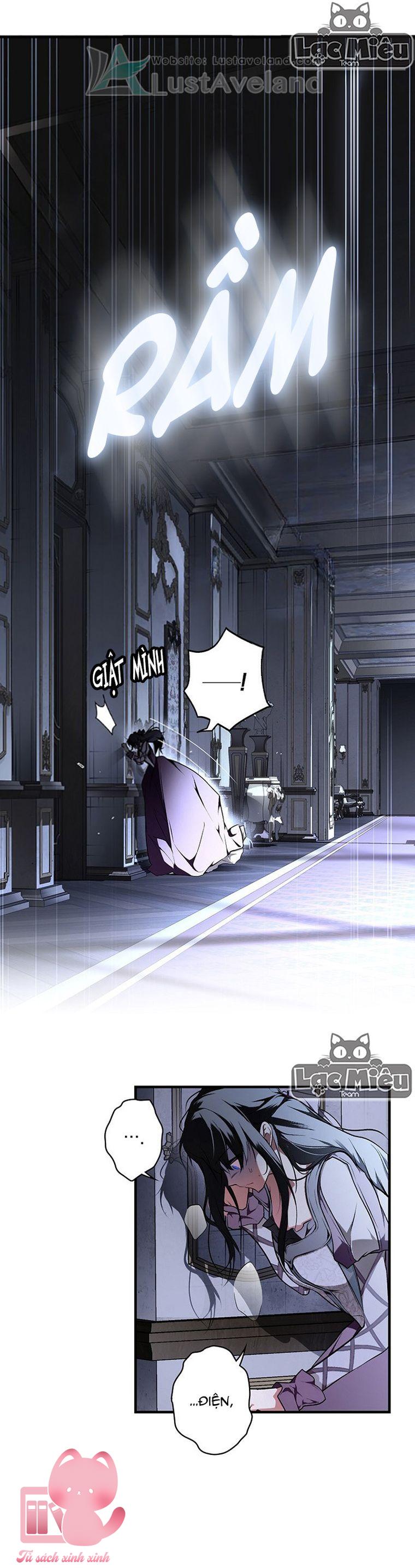 Quý Cô Bí Ẩn - Chap 50 - Trang 5