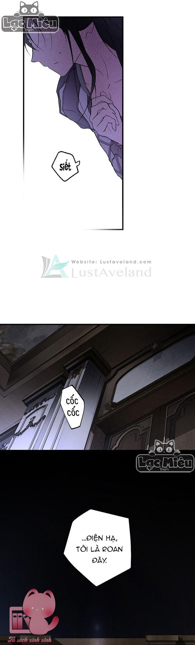 Quý Cô Bí Ẩn - Chap 50 - Trang 6
