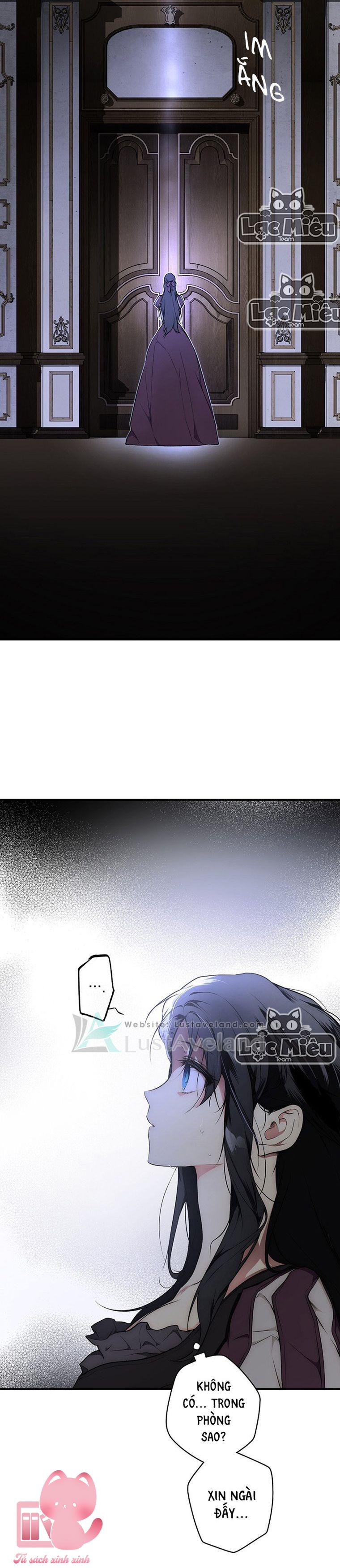 Quý Cô Bí Ẩn - Chap 50 - Trang 7