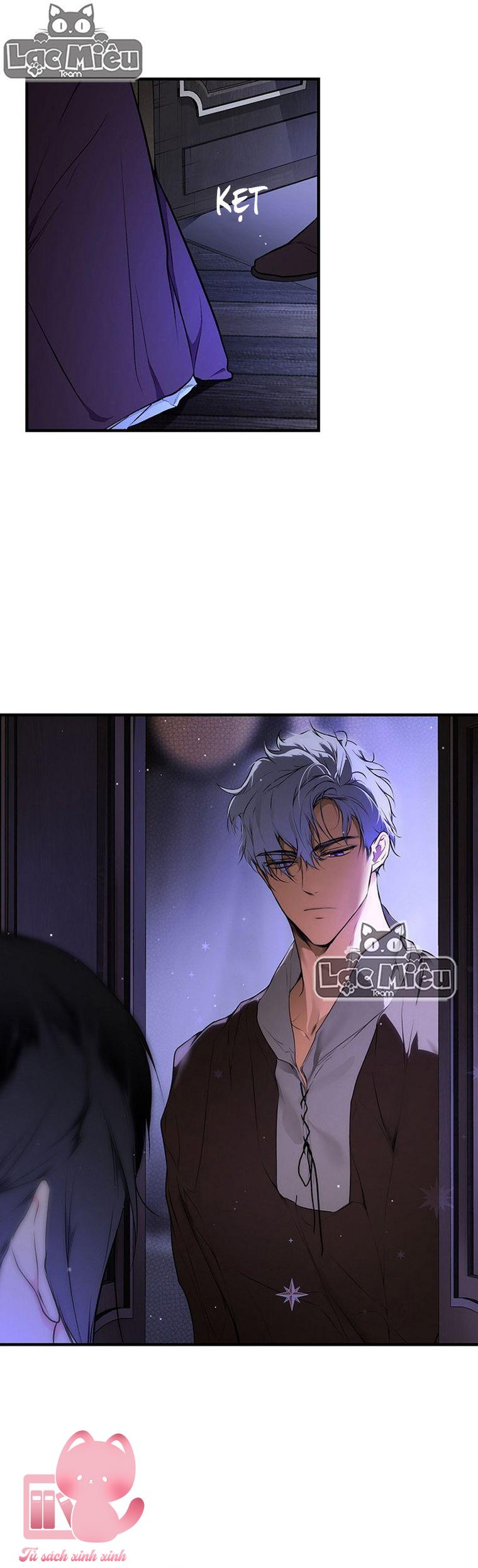 Quý Cô Bí Ẩn - Chap 50 - Trang 9