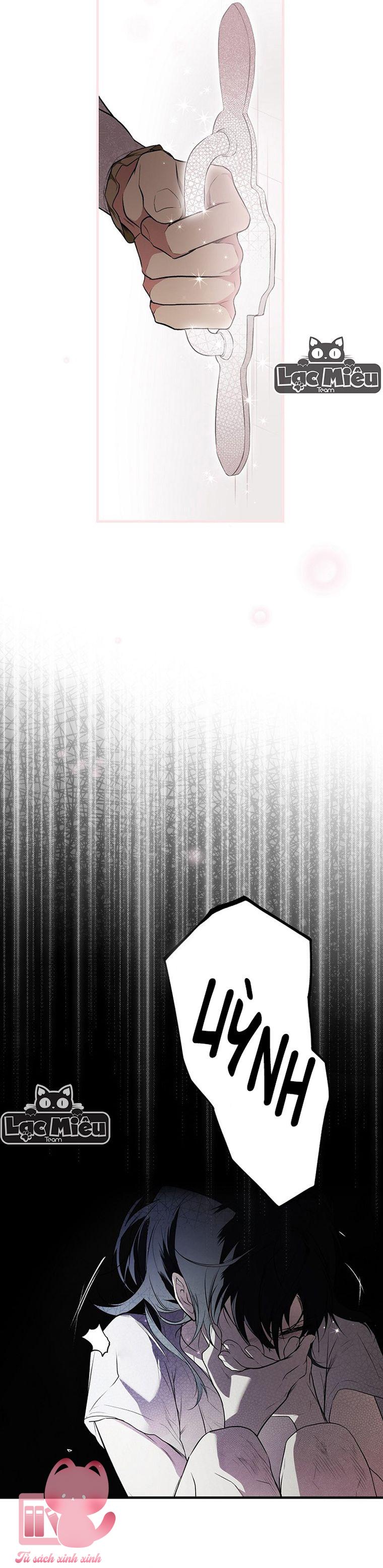 Quý Cô Bí Ẩn - Chap 51 - Trang 11