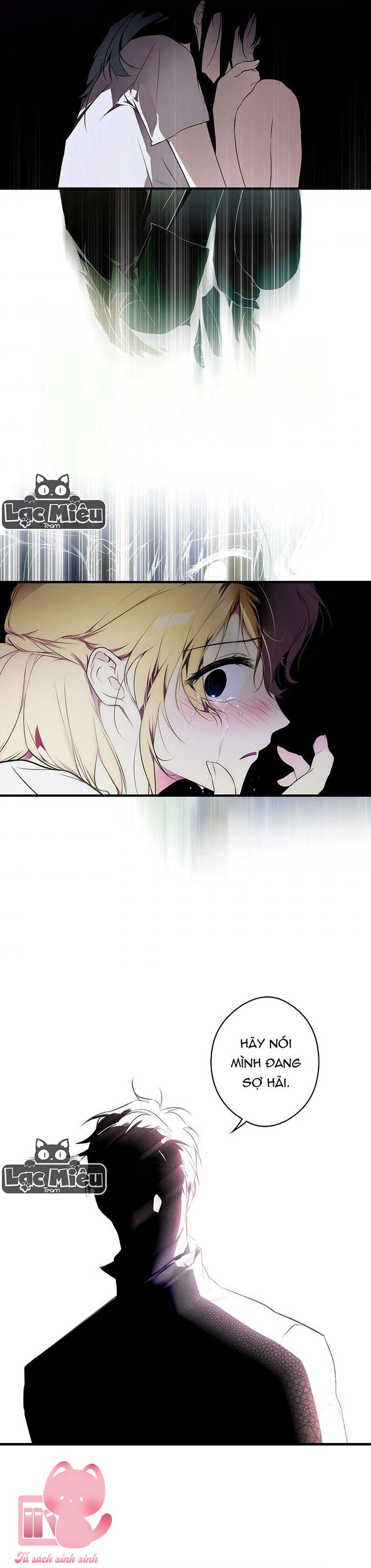 Quý Cô Bí Ẩn - Chap 51 - Trang 14