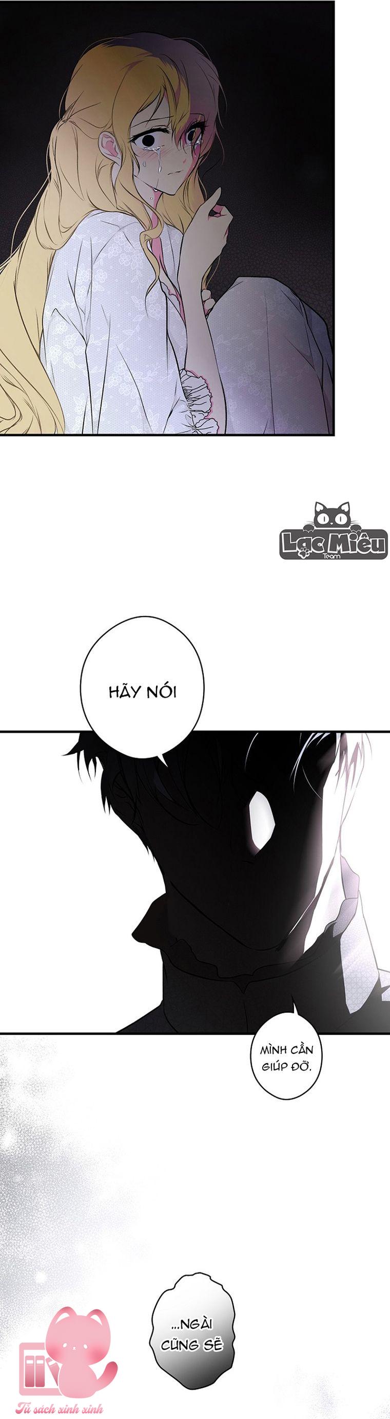 Quý Cô Bí Ẩn - Chap 51 - Trang 15