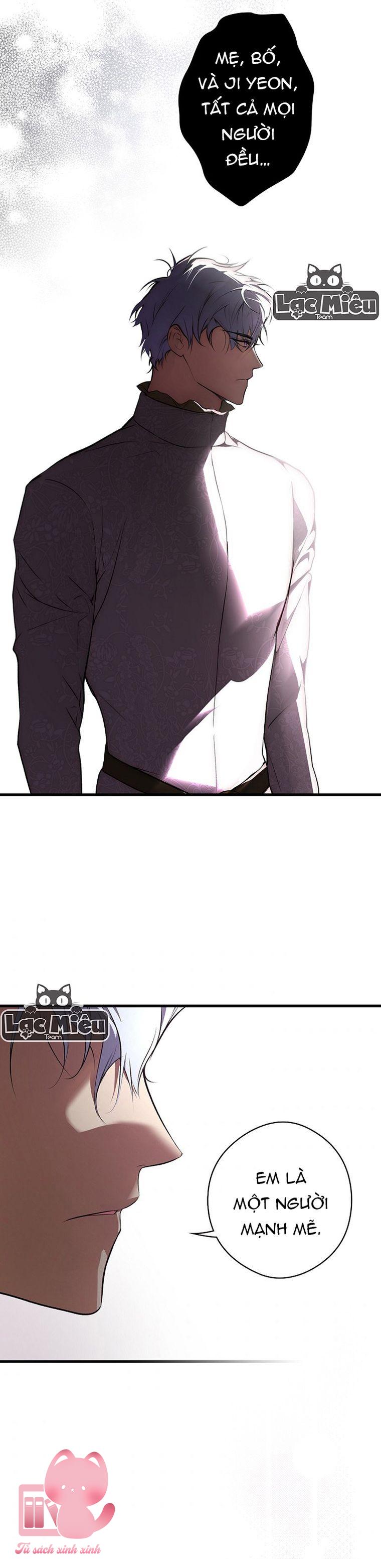 Quý Cô Bí Ẩn - Chap 51 - Trang 17