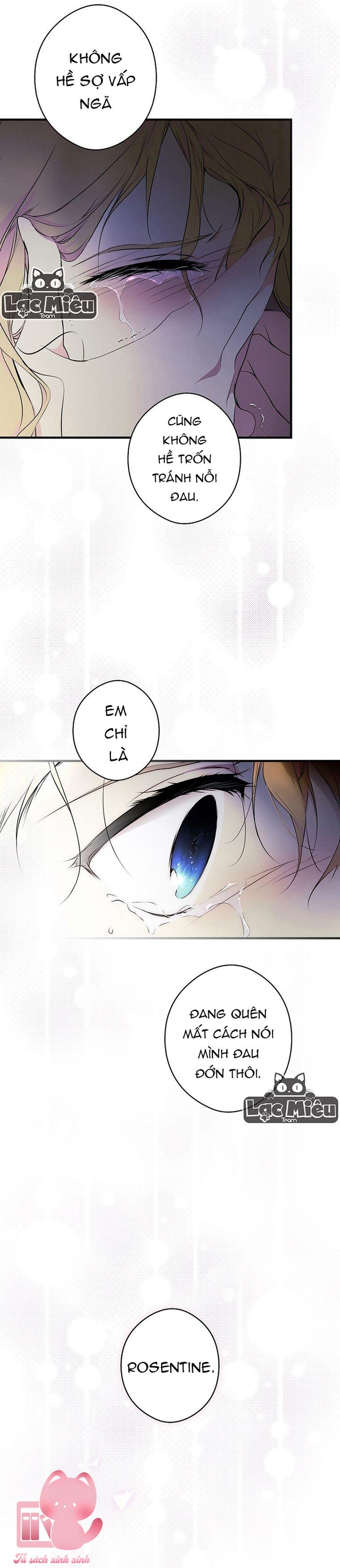 Quý Cô Bí Ẩn - Chap 51 - Trang 18