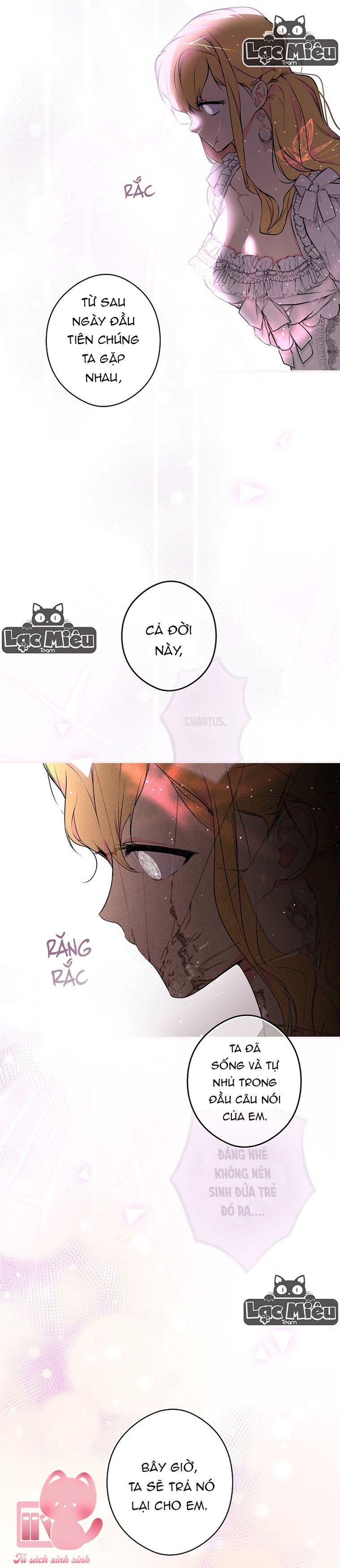 Quý Cô Bí Ẩn - Chap 51 - Trang 19