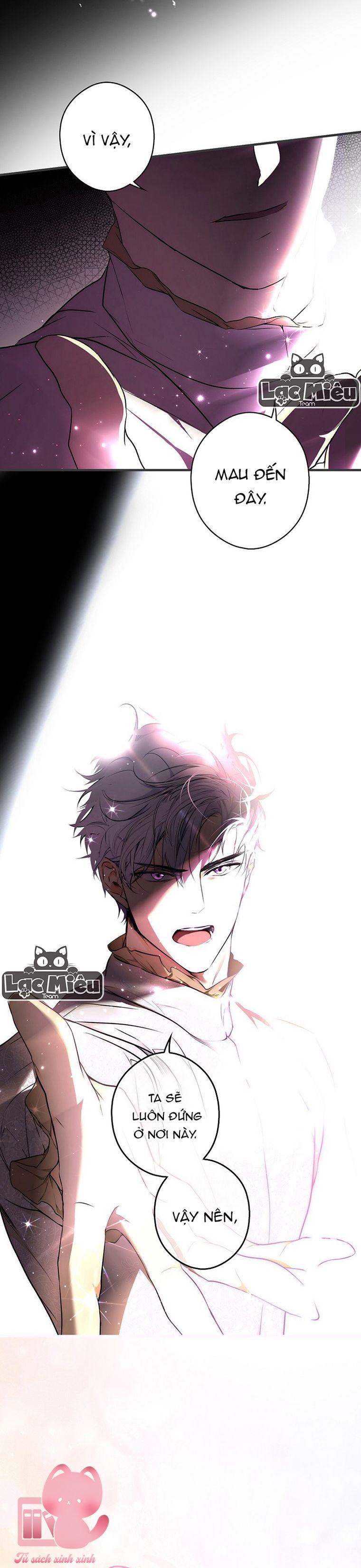 Quý Cô Bí Ẩn - Chap 51 - Trang 22