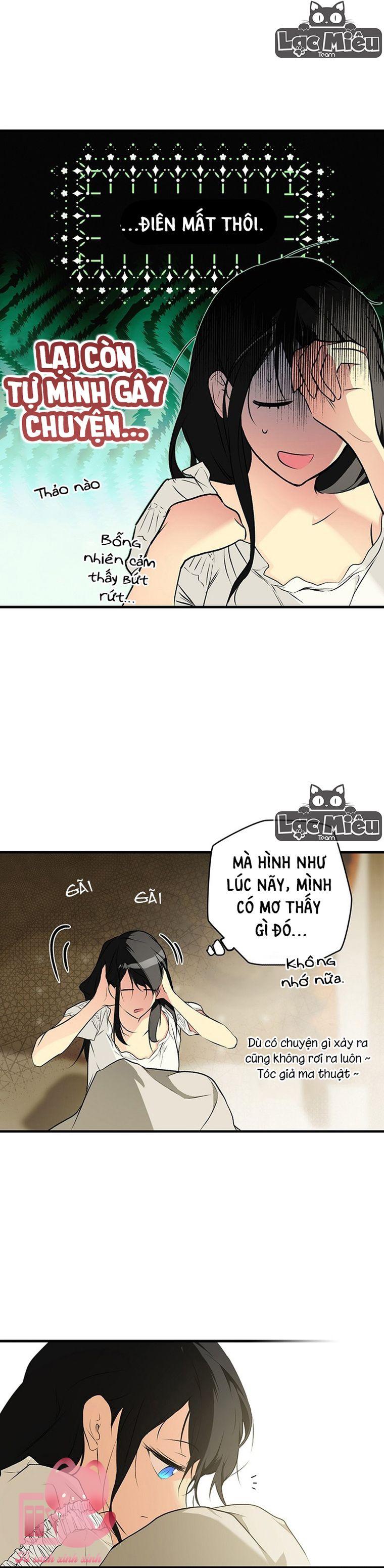 Quý Cô Bí Ẩn - Chap 51 - Trang 29