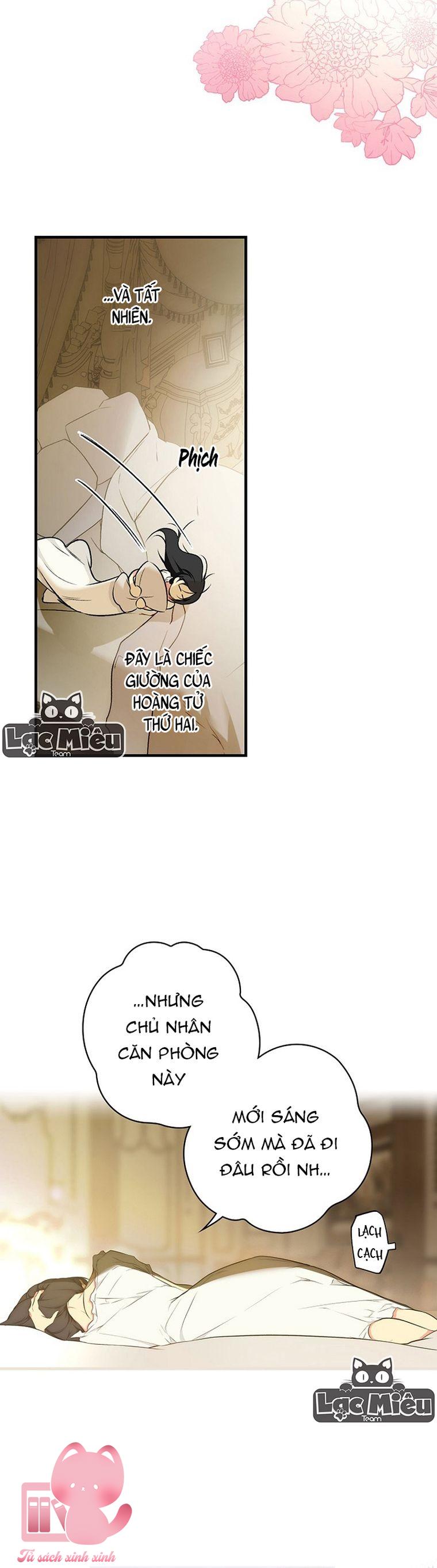 Quý Cô Bí Ẩn - Chap 51 - Trang 31