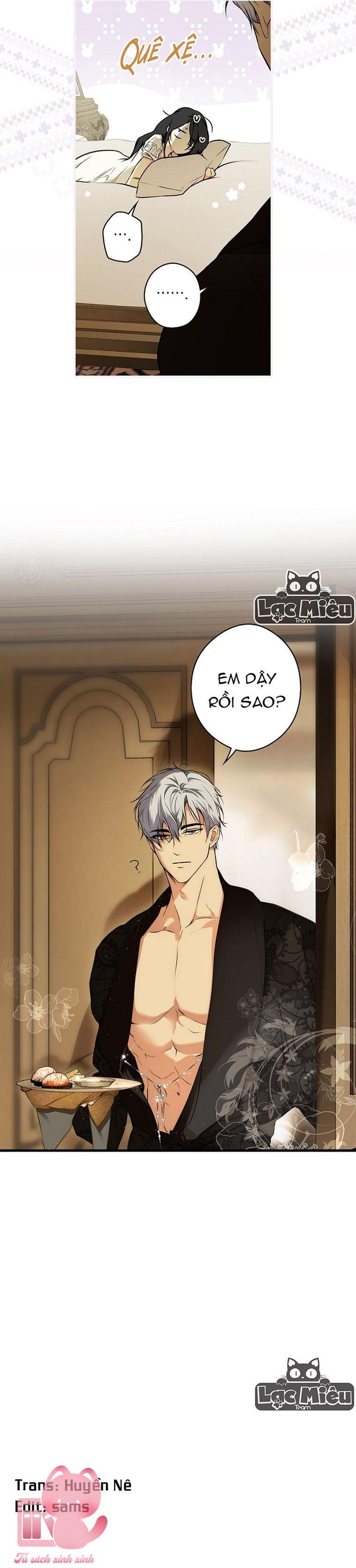 Quý Cô Bí Ẩn - Chap 51 - Trang 32