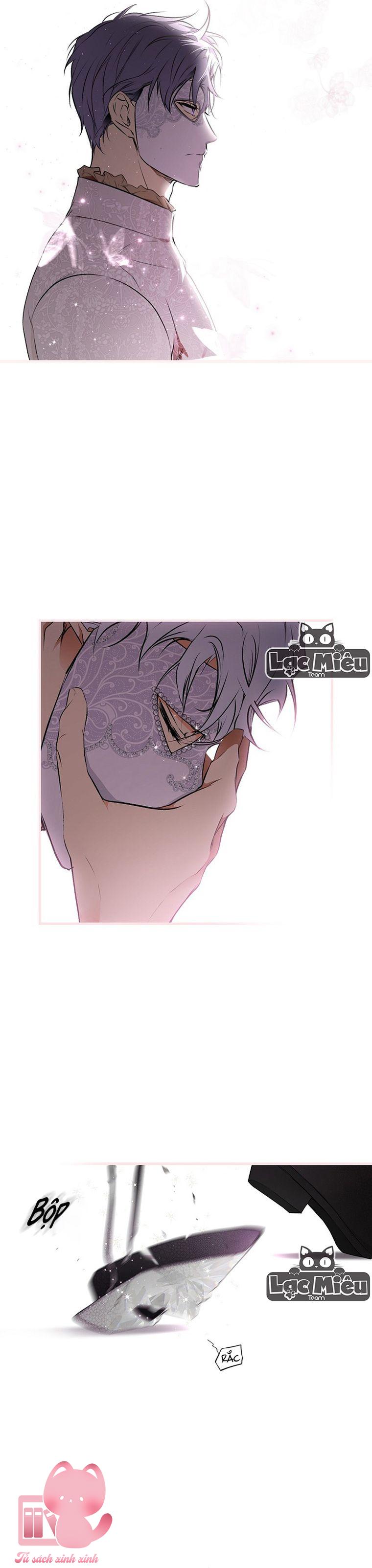 Quý Cô Bí Ẩn - Chap 51 - Trang 9