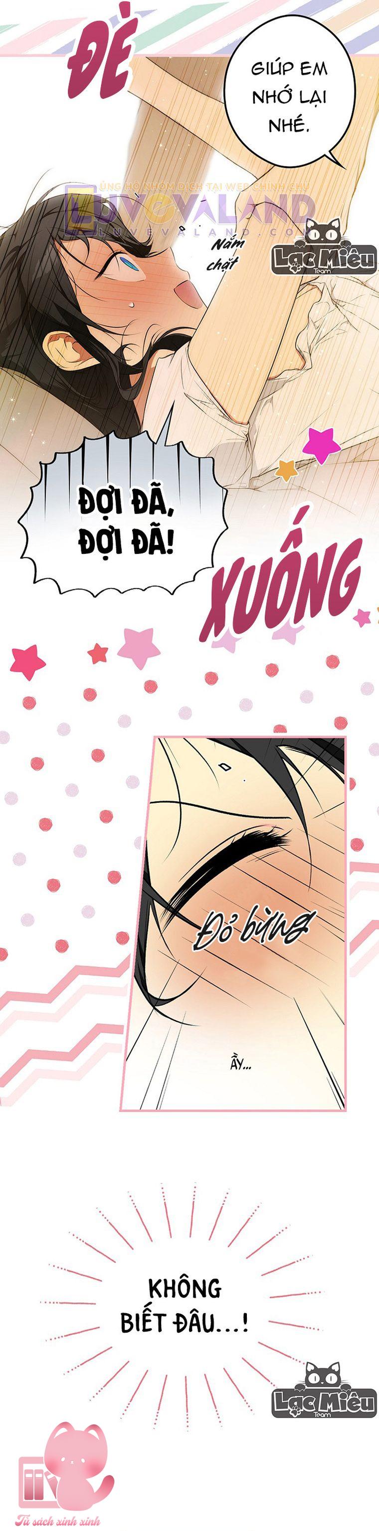 Quý Cô Bí Ẩn - Chap 52 - Trang 11