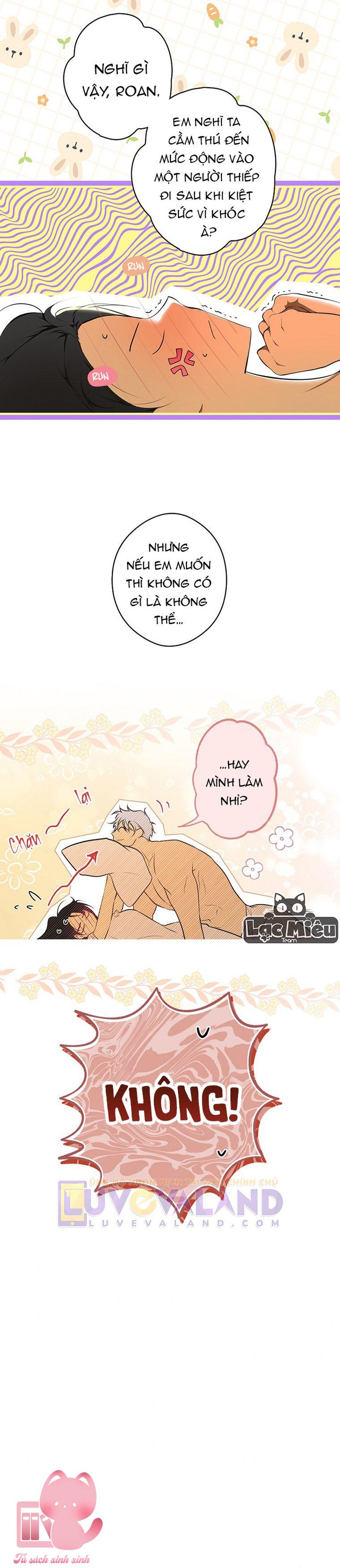 Quý Cô Bí Ẩn - Chap 52 - Trang 13
