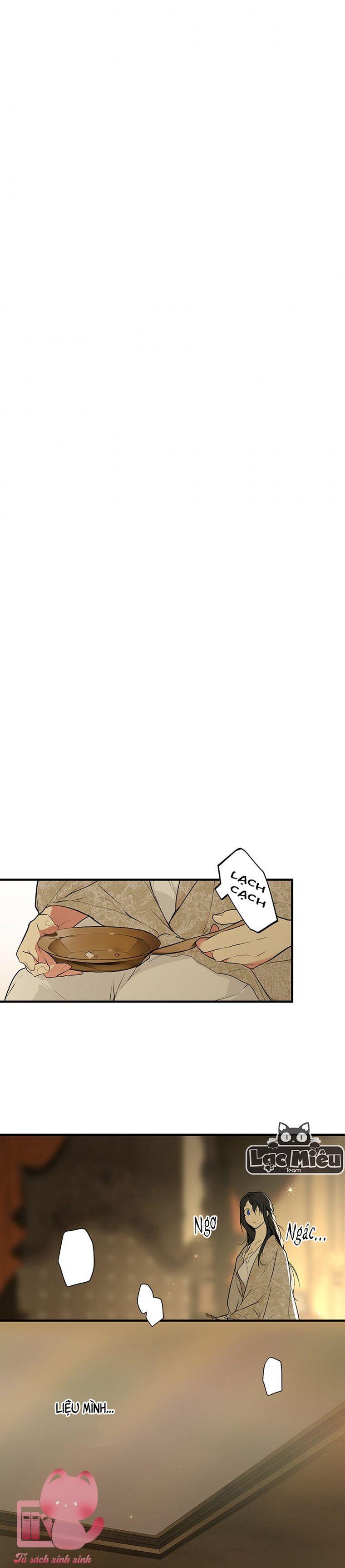 Quý Cô Bí Ẩn - Chap 52 - Trang 14