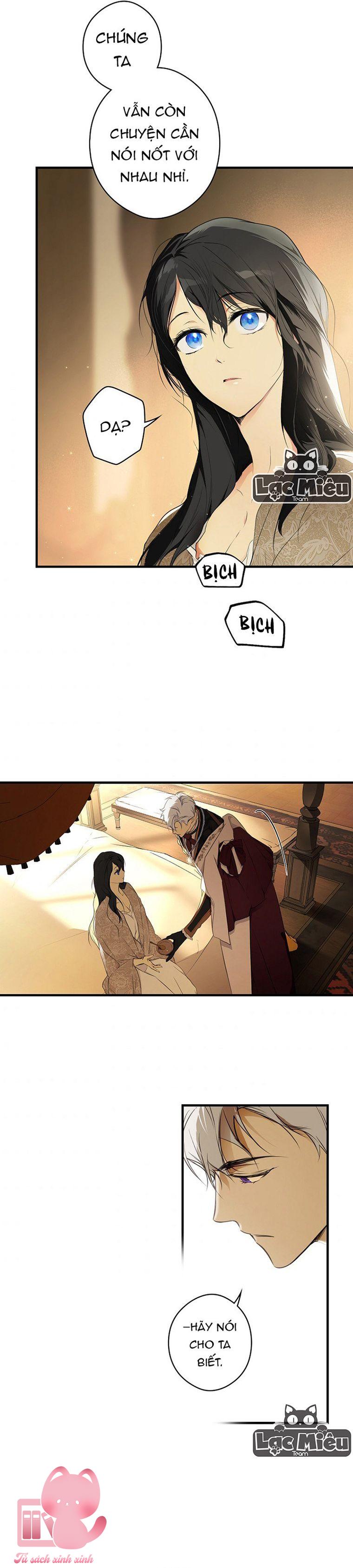 Quý Cô Bí Ẩn - Chap 52 - Trang 17