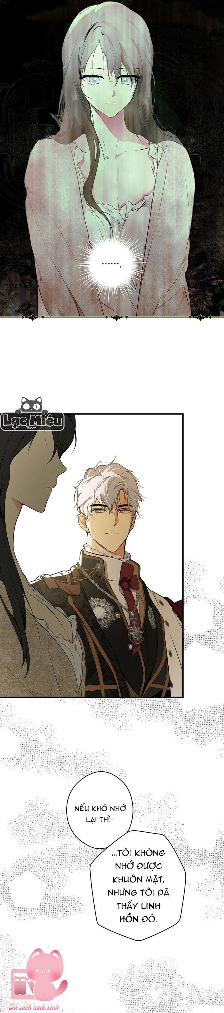 Quý Cô Bí Ẩn - Chap 52 - Trang 20