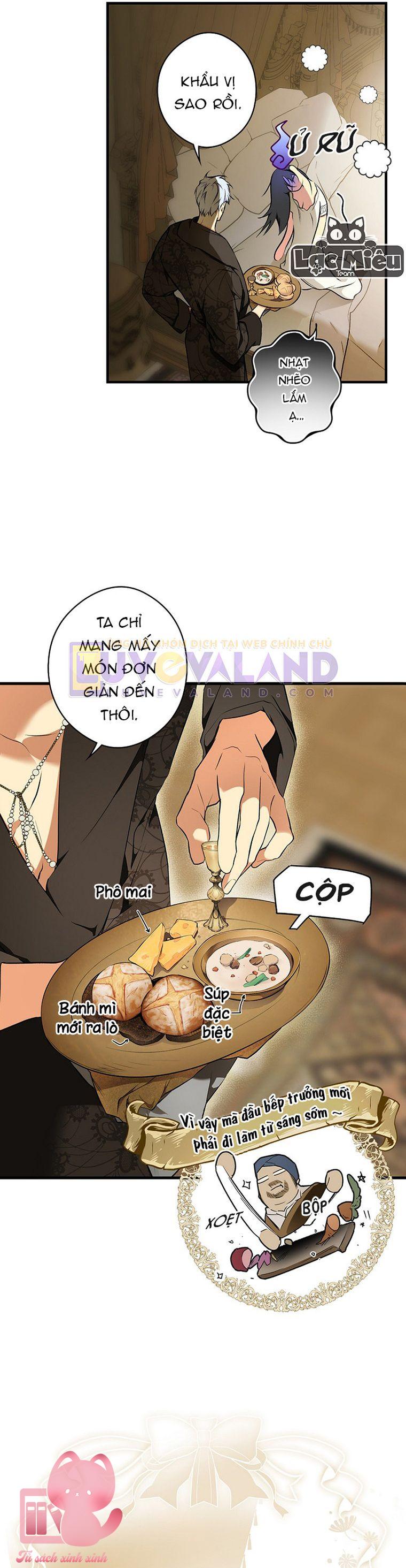 Quý Cô Bí Ẩn - Chap 52 - Trang 3