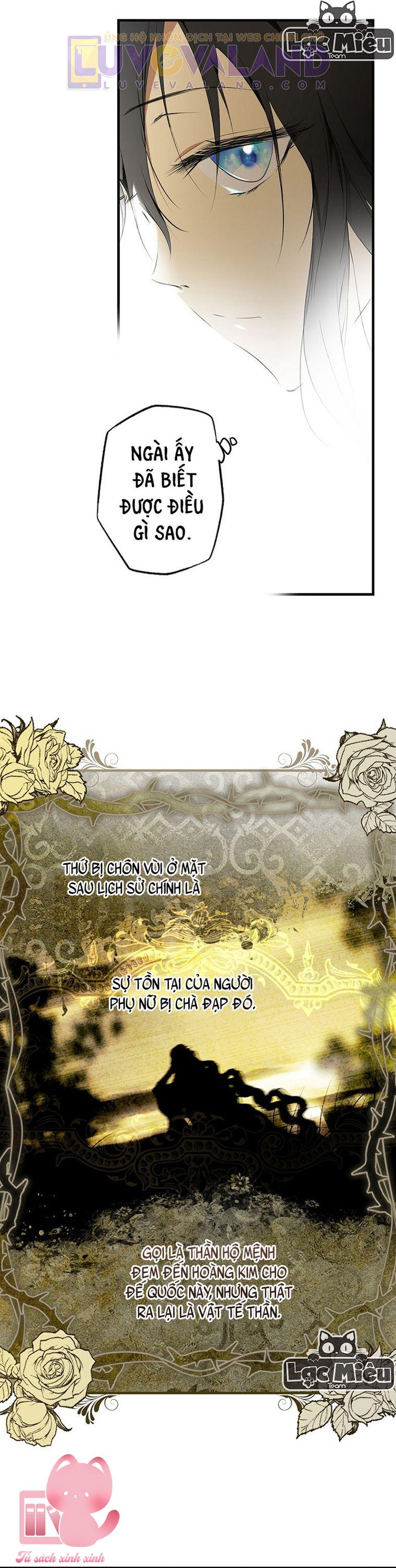 Quý Cô Bí Ẩn - Chap 52 - Trang 22