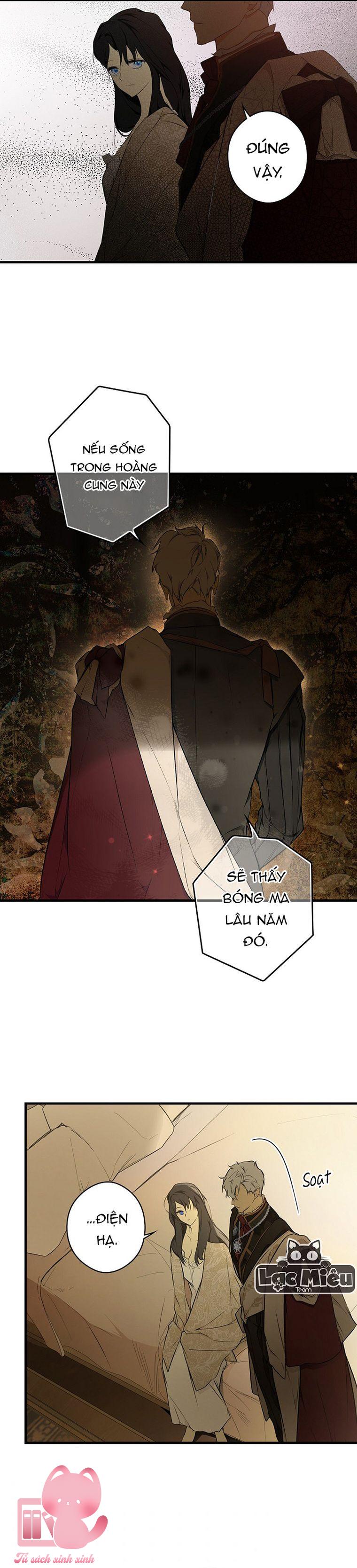 Quý Cô Bí Ẩn - Chap 52 - Trang 23