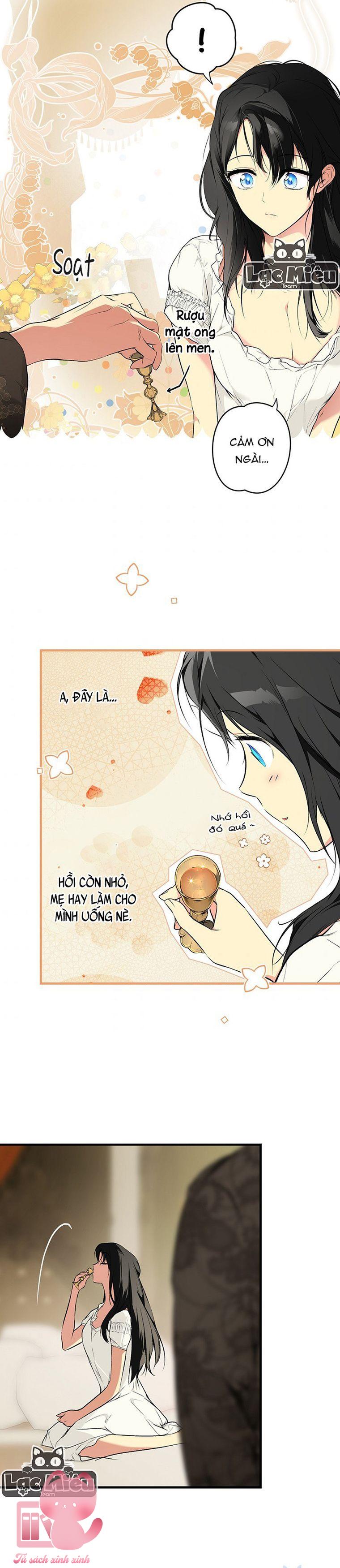 Quý Cô Bí Ẩn - Chap 52 - Trang 4