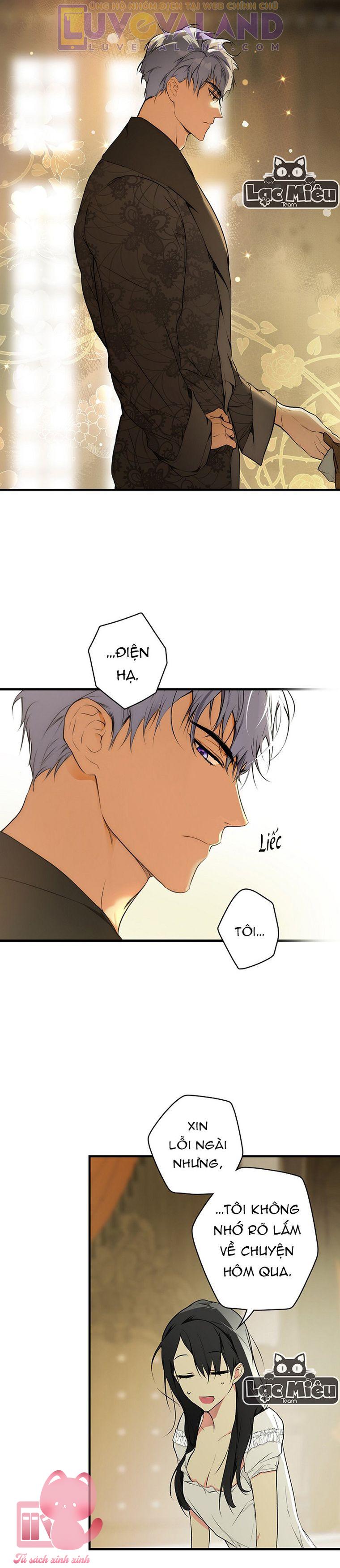 Quý Cô Bí Ẩn - Chap 52 - Trang 6
