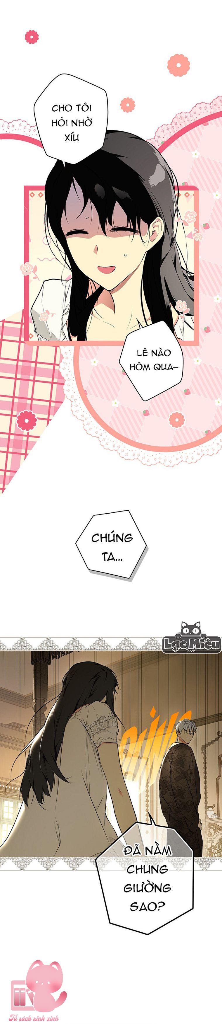 Quý Cô Bí Ẩn - Chap 52 - Trang 7