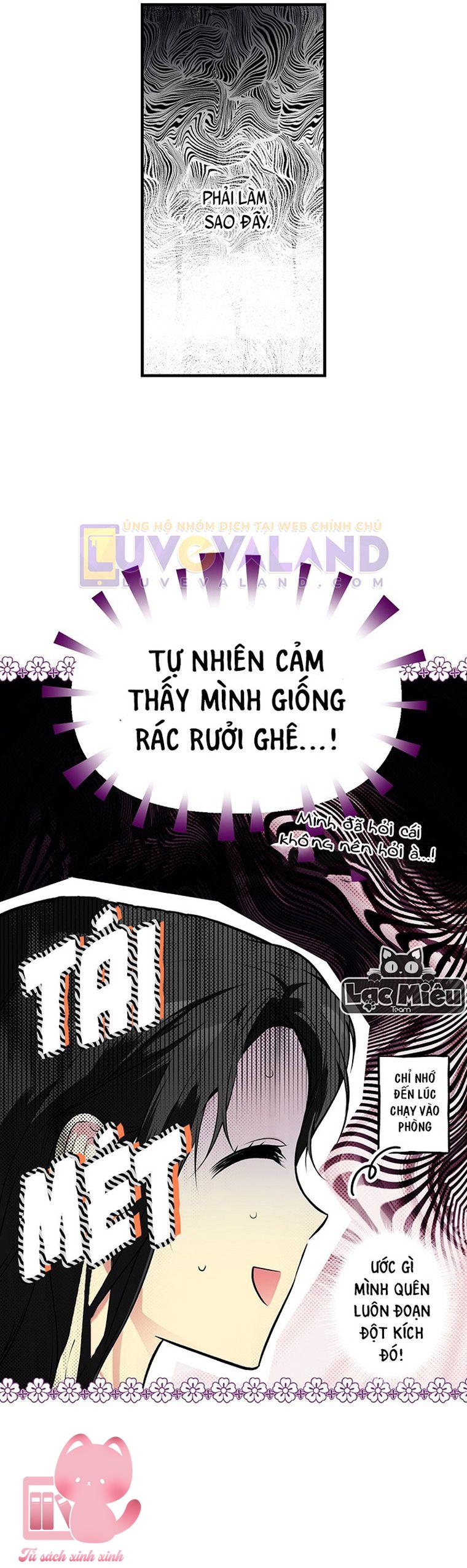 Quý Cô Bí Ẩn - Chap 52 - Trang 8