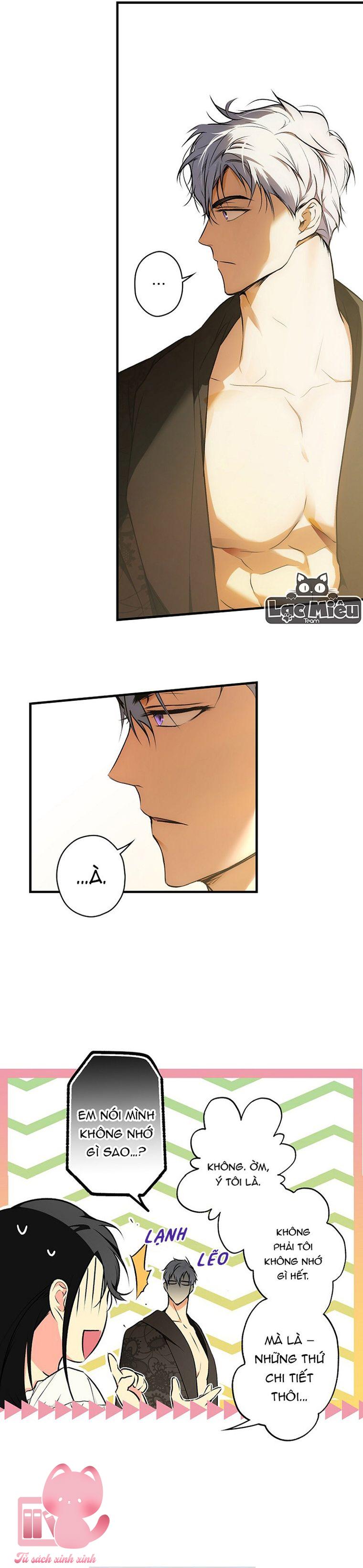 Quý Cô Bí Ẩn - Chap 52 - Trang 9