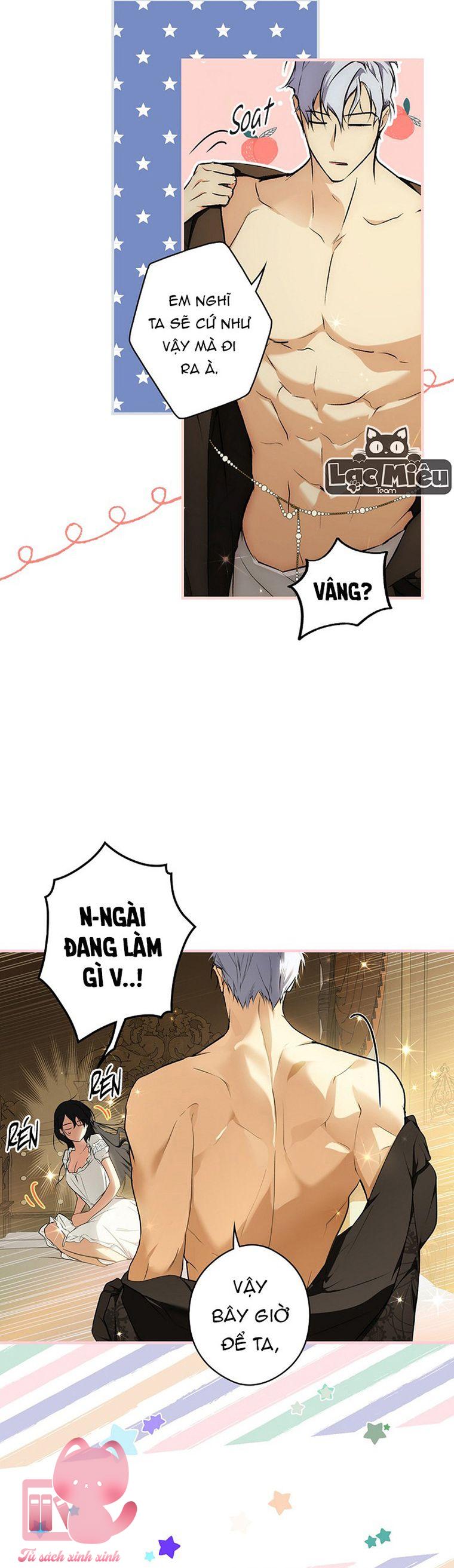 Quý Cô Bí Ẩn - Chap 52 - Trang 10