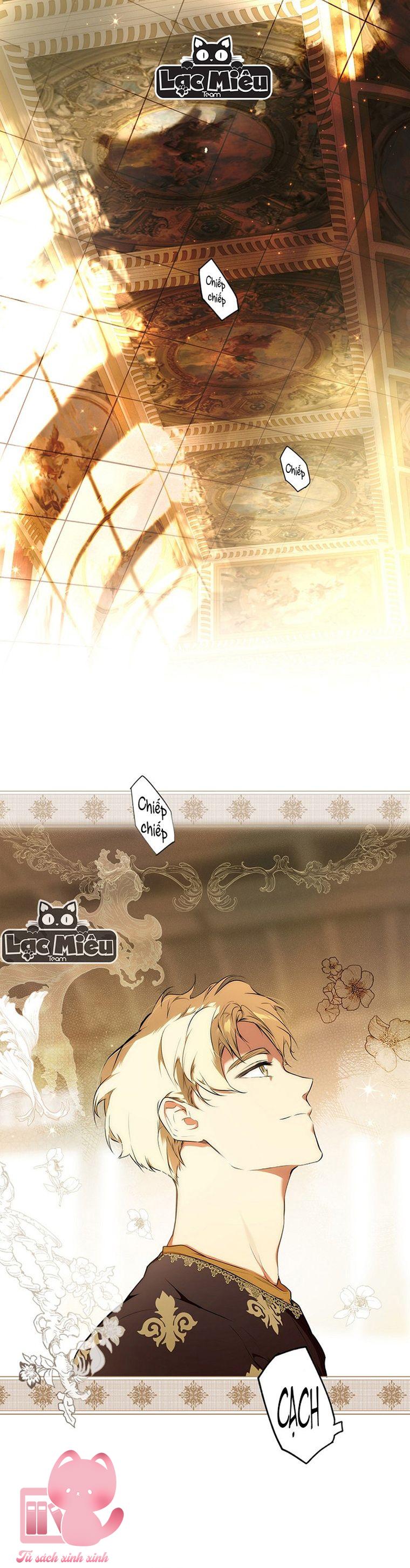Quý Cô Bí Ẩn - Chap 53 - Trang 2