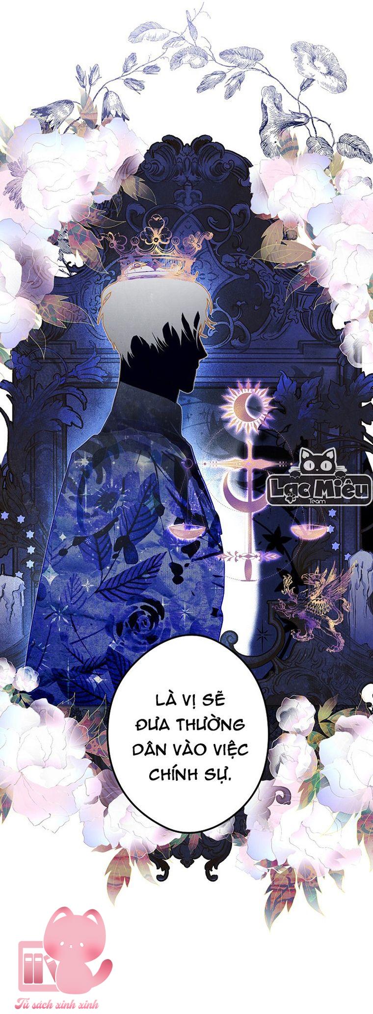 Quý Cô Bí Ẩn - Chap 53 - Trang 11