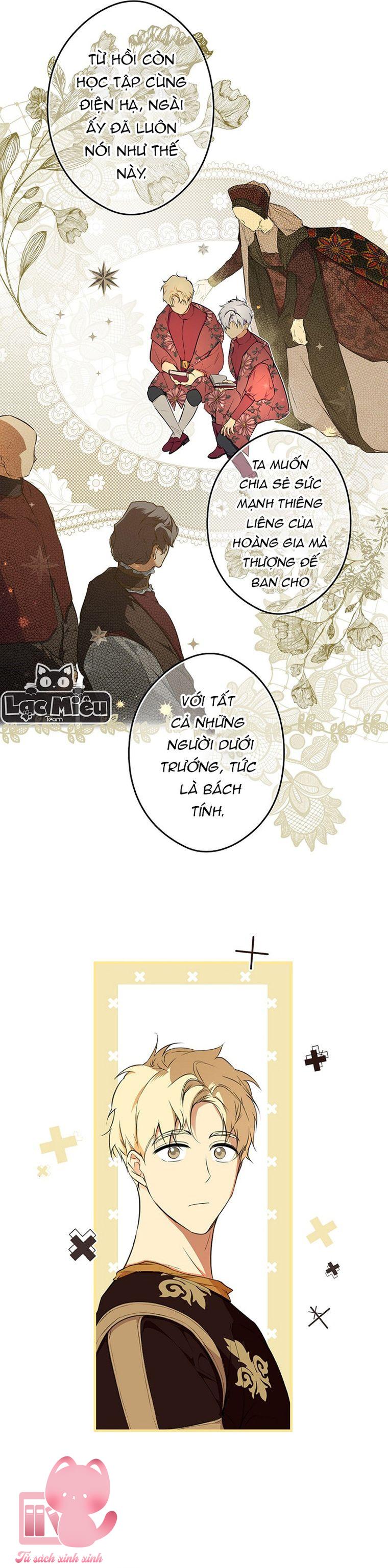 Quý Cô Bí Ẩn - Chap 53 - Trang 12