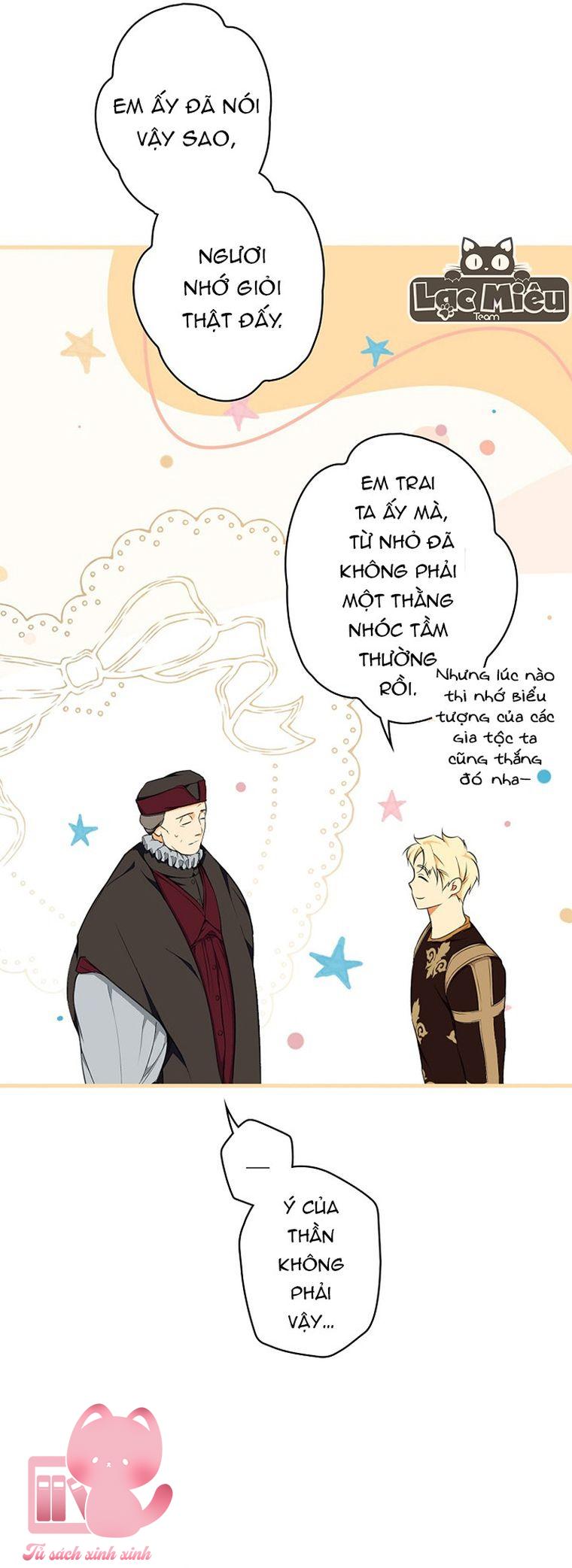 Quý Cô Bí Ẩn - Chap 53 - Trang 13