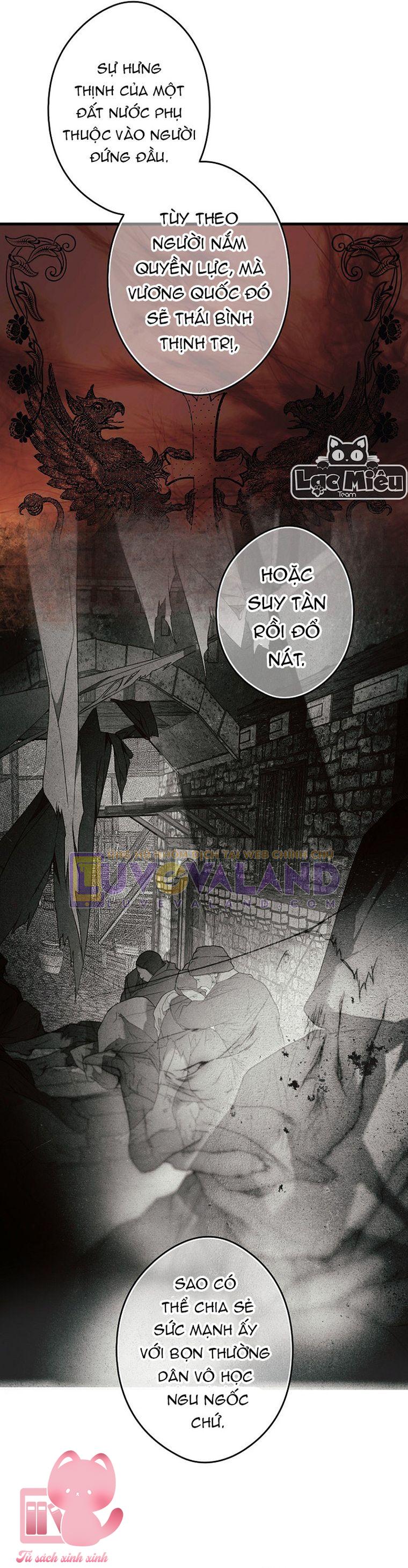 Quý Cô Bí Ẩn - Chap 53 - Trang 14
