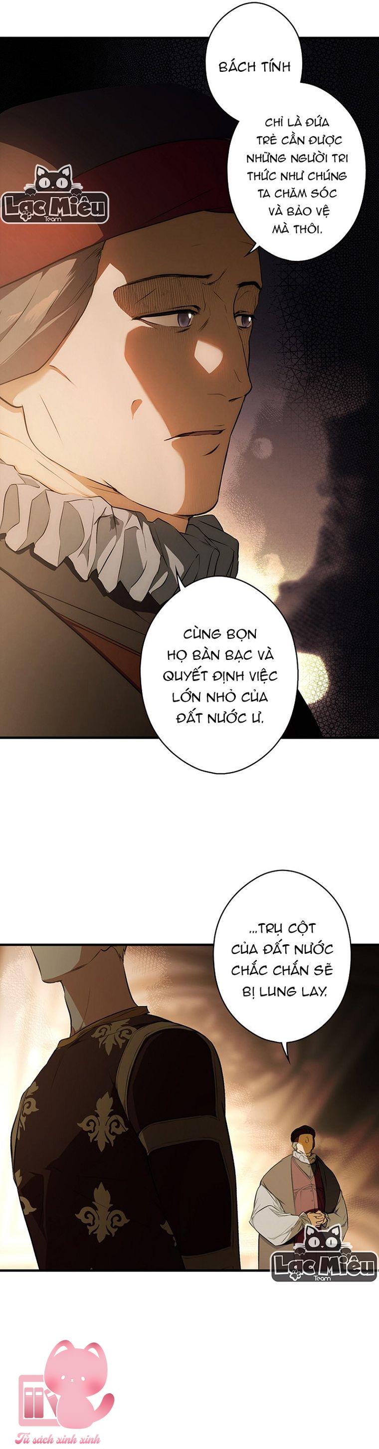 Quý Cô Bí Ẩn - Chap 53 - Trang 15